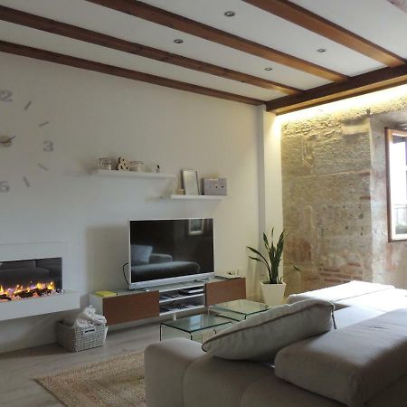 Apartamento Ribera Del Puente Саламанка Екстериор снимка