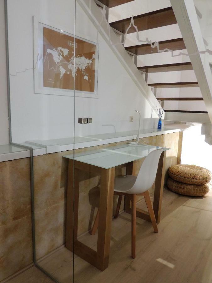 Apartamento Ribera Del Puente Саламанка Екстериор снимка