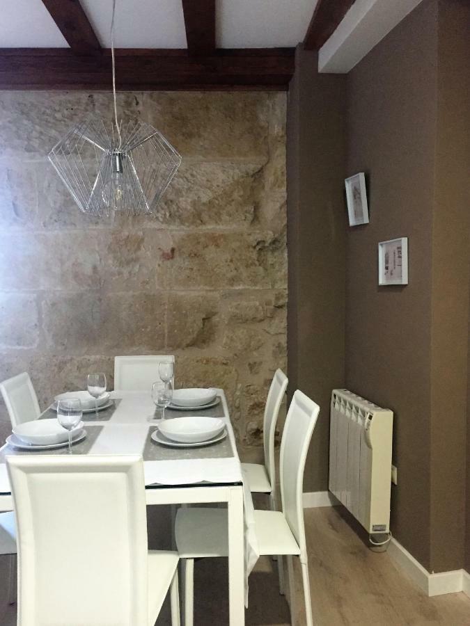 Apartamento Ribera Del Puente Саламанка Екстериор снимка