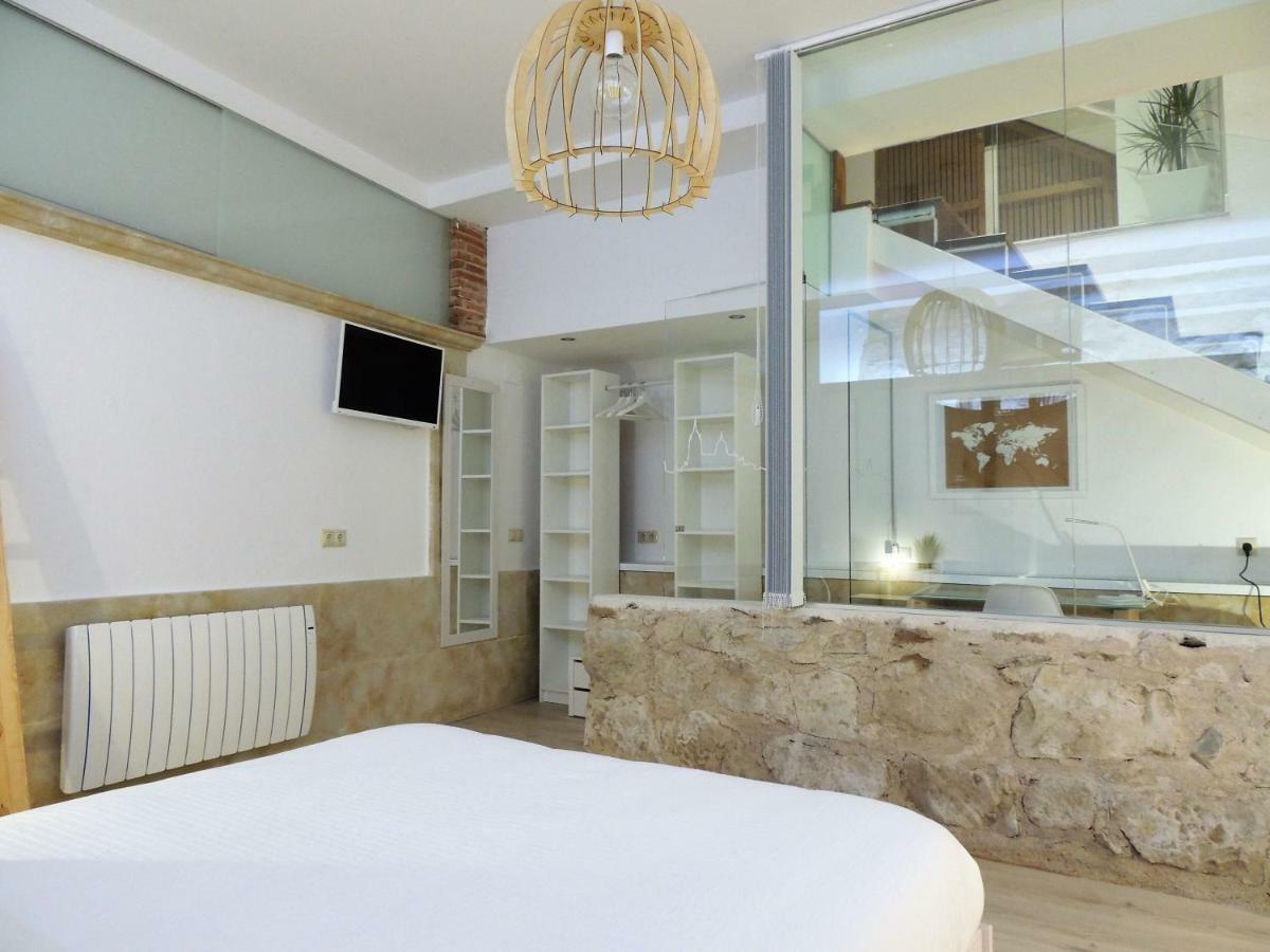 Apartamento Ribera Del Puente Саламанка Екстериор снимка