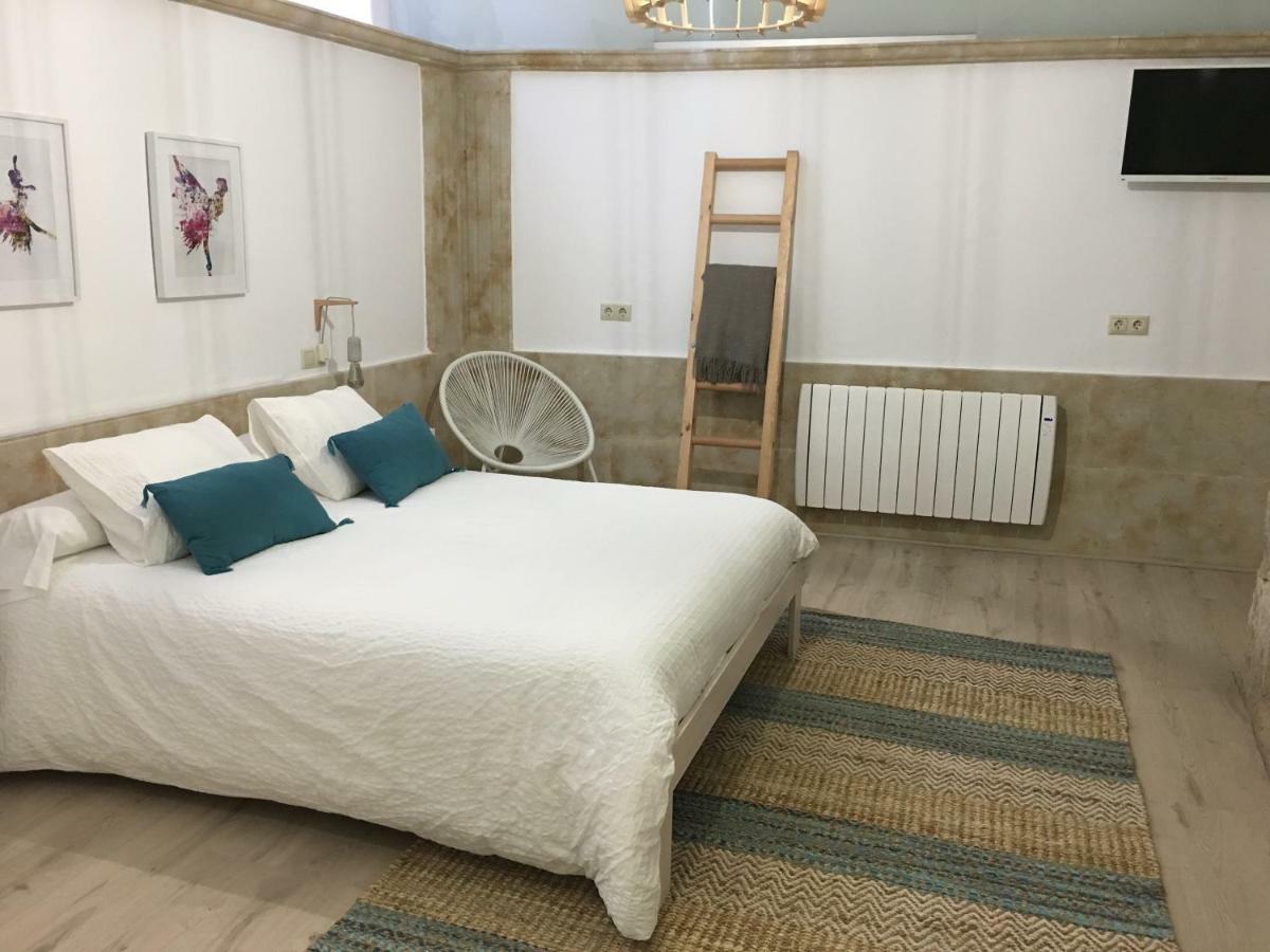 Apartamento Ribera Del Puente Саламанка Екстериор снимка