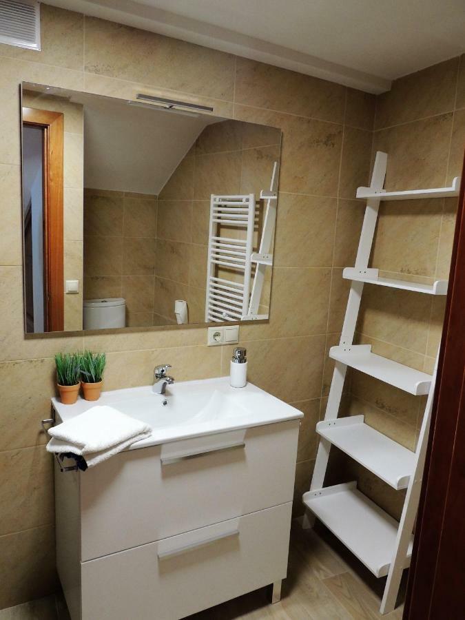 Apartamento Ribera Del Puente Саламанка Екстериор снимка