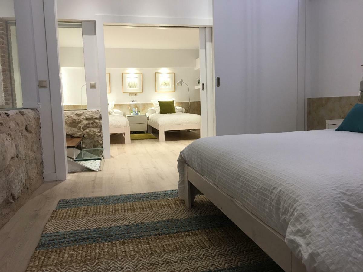 Apartamento Ribera Del Puente Саламанка Екстериор снимка