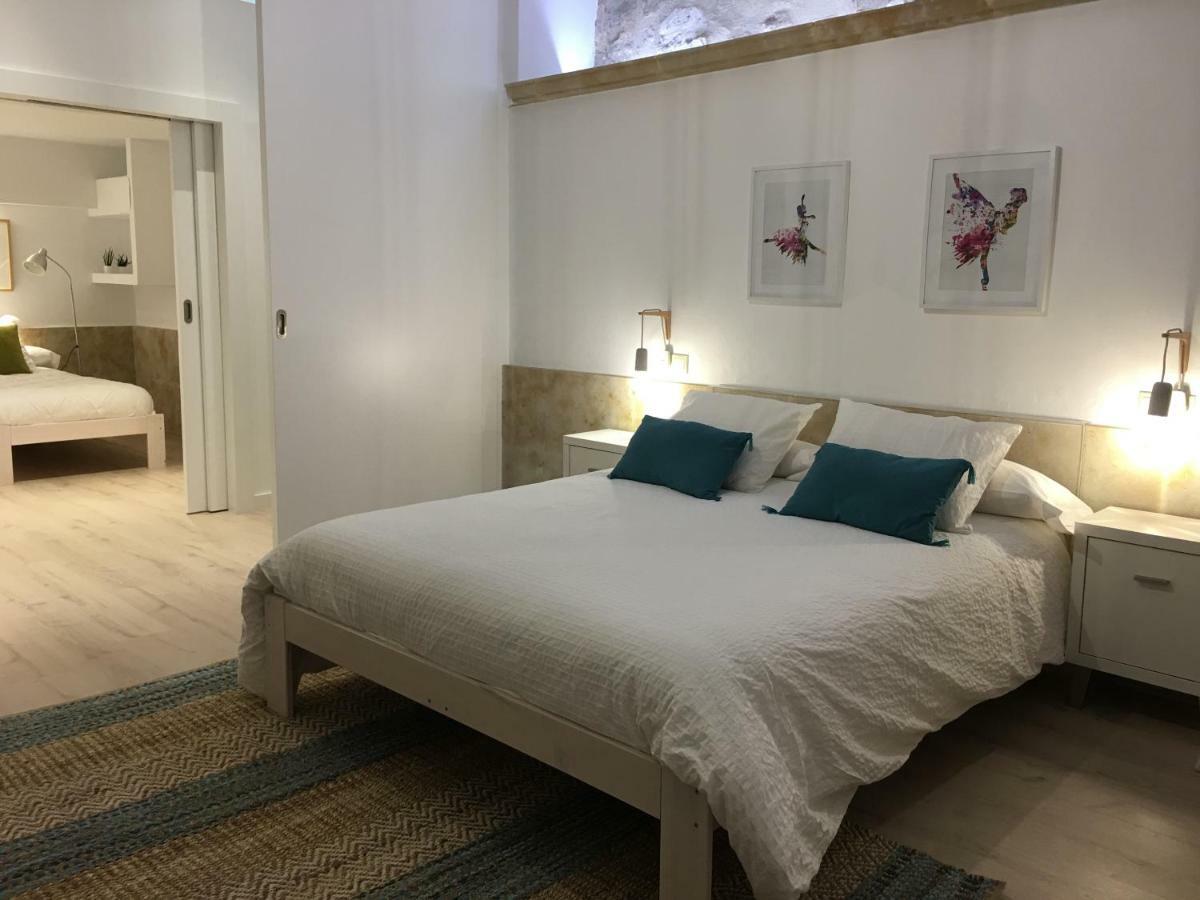 Apartamento Ribera Del Puente Саламанка Екстериор снимка