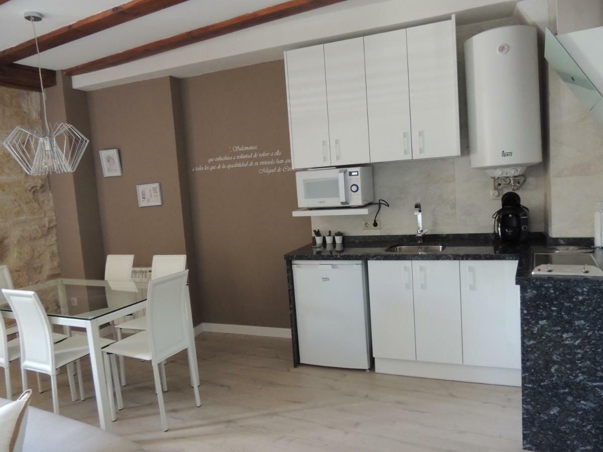 Apartamento Ribera Del Puente Саламанка Екстериор снимка