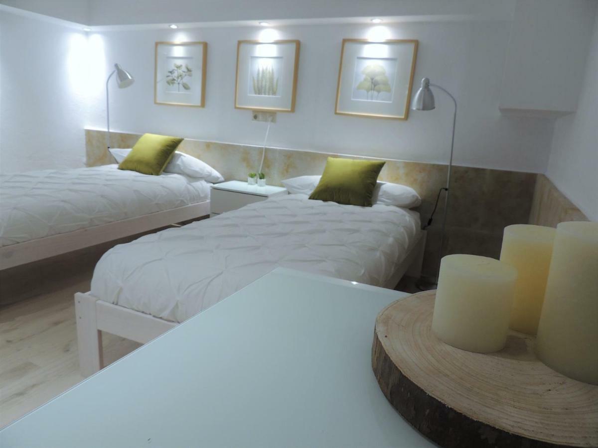 Apartamento Ribera Del Puente Саламанка Екстериор снимка