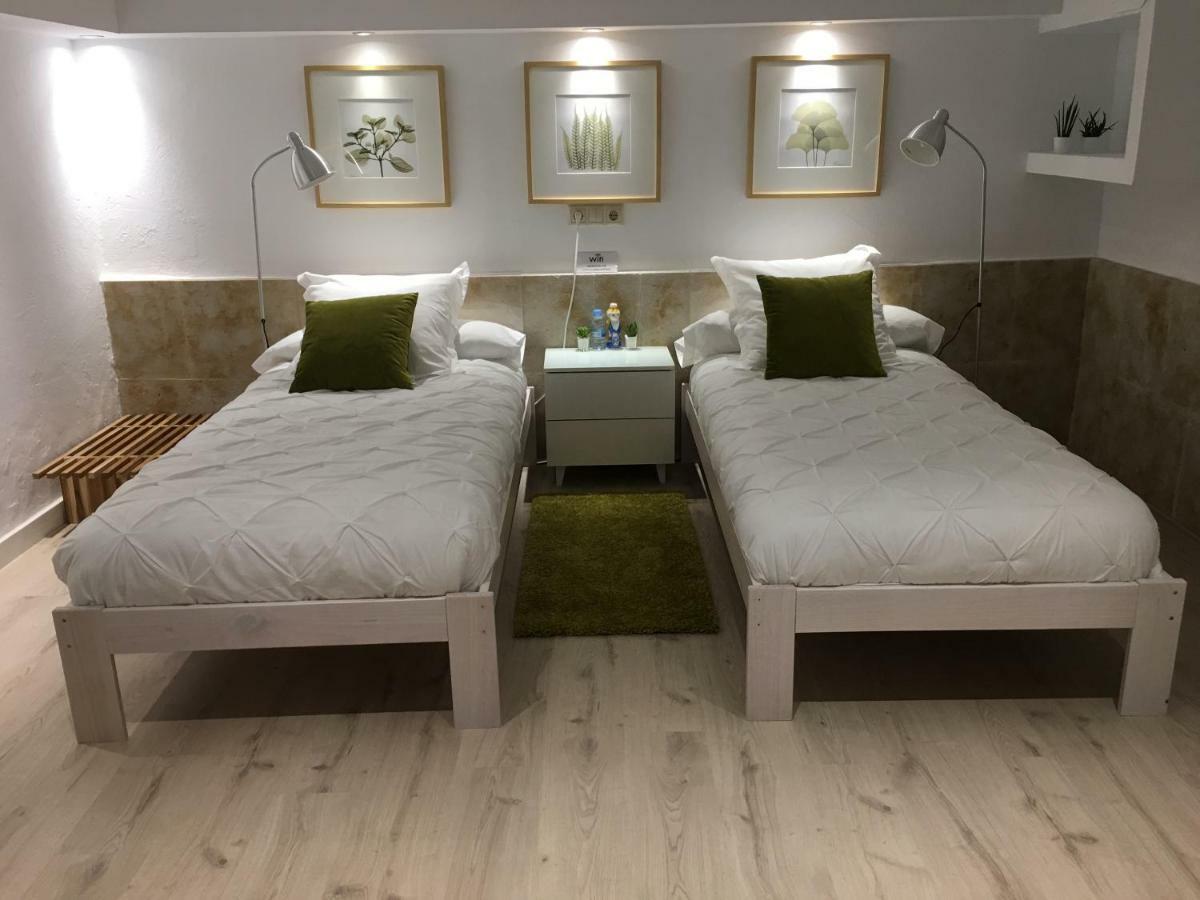 Apartamento Ribera Del Puente Саламанка Екстериор снимка