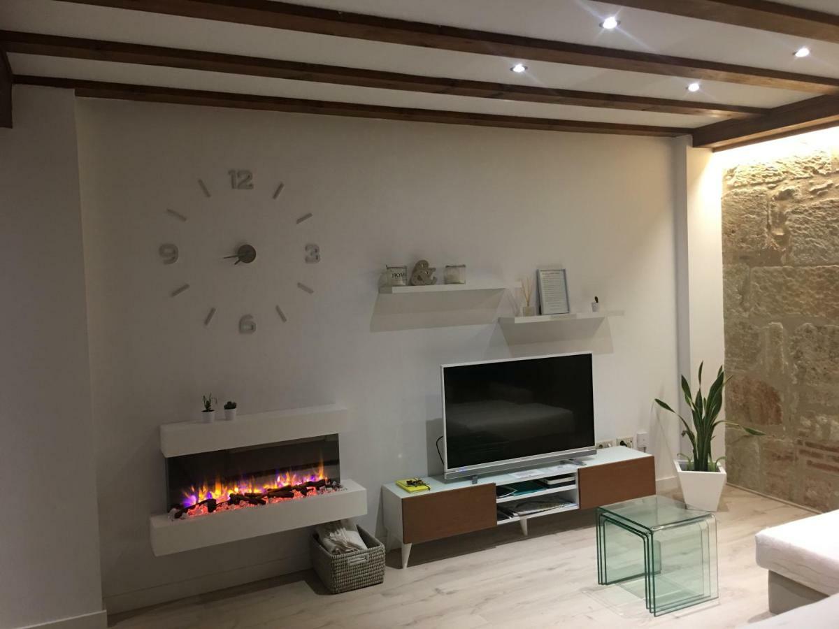 Apartamento Ribera Del Puente Саламанка Екстериор снимка