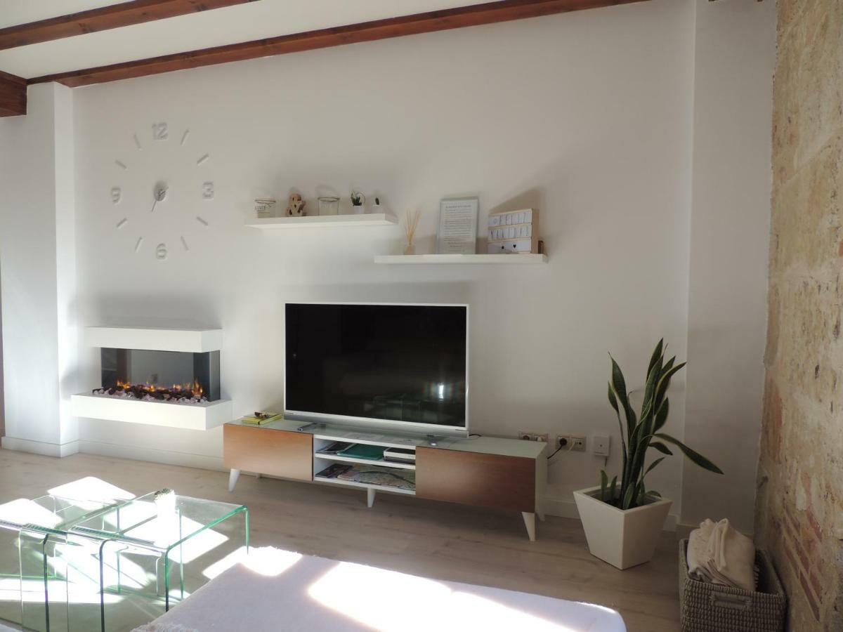 Apartamento Ribera Del Puente Саламанка Екстериор снимка