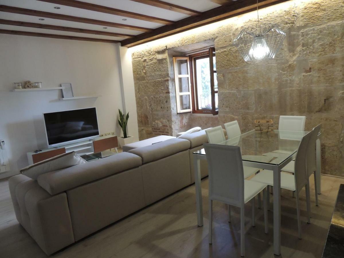 Apartamento Ribera Del Puente Саламанка Екстериор снимка