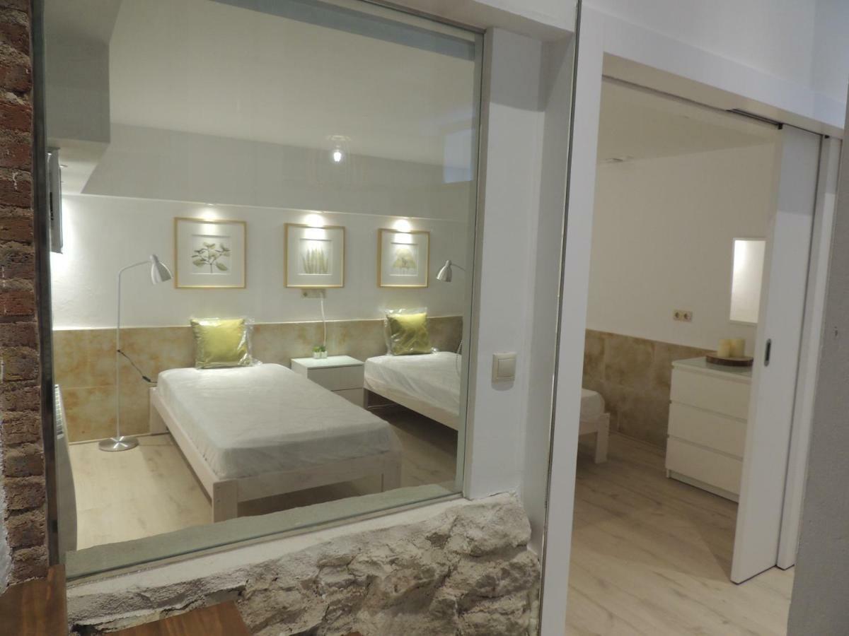 Apartamento Ribera Del Puente Саламанка Екстериор снимка
