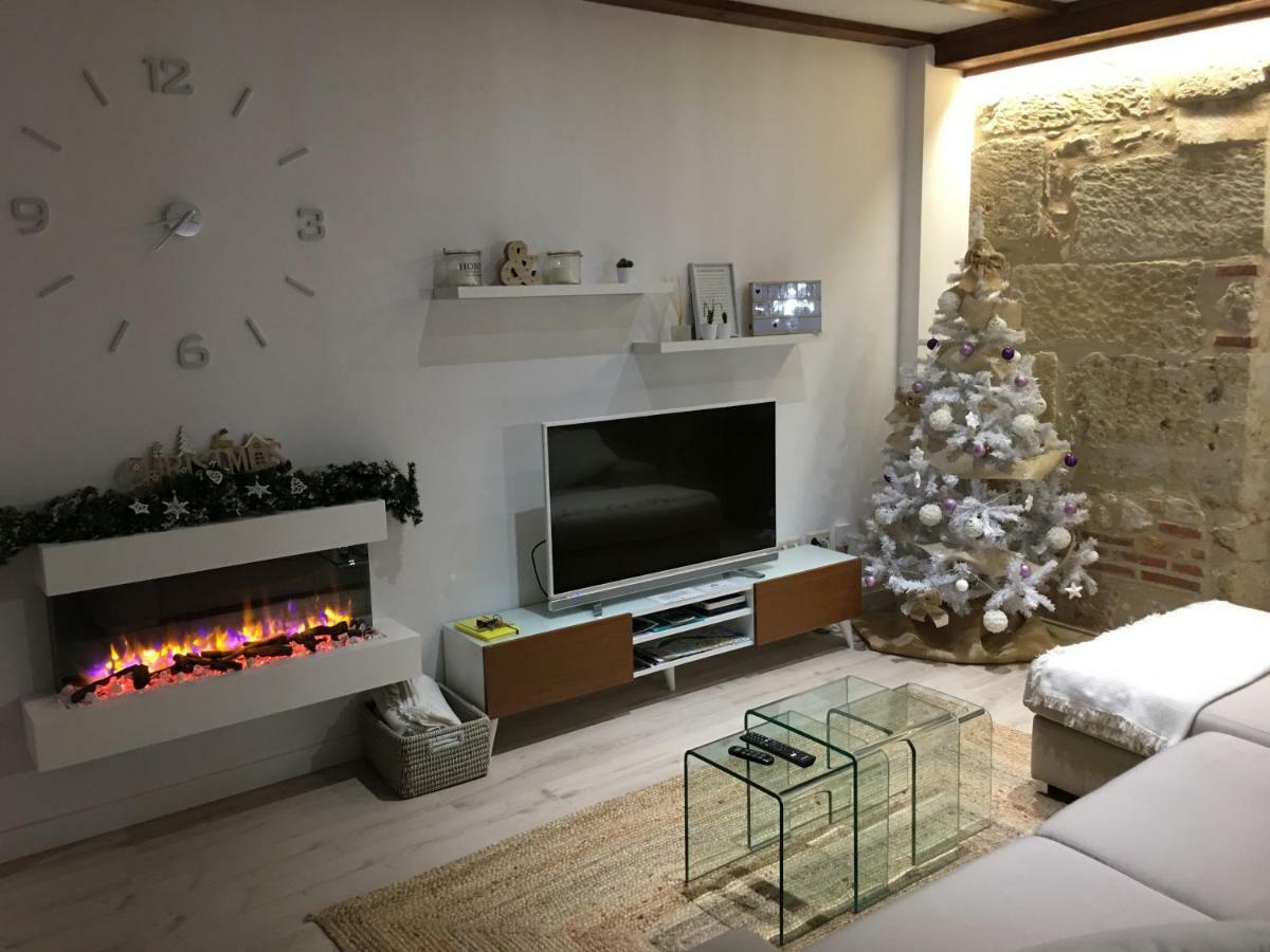 Apartamento Ribera Del Puente Саламанка Екстериор снимка