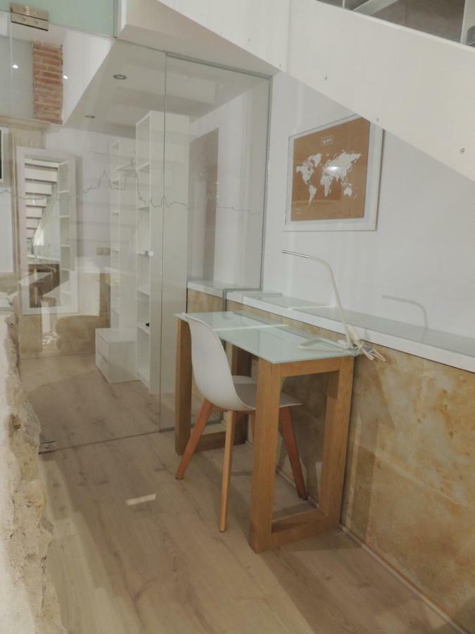 Apartamento Ribera Del Puente Саламанка Екстериор снимка
