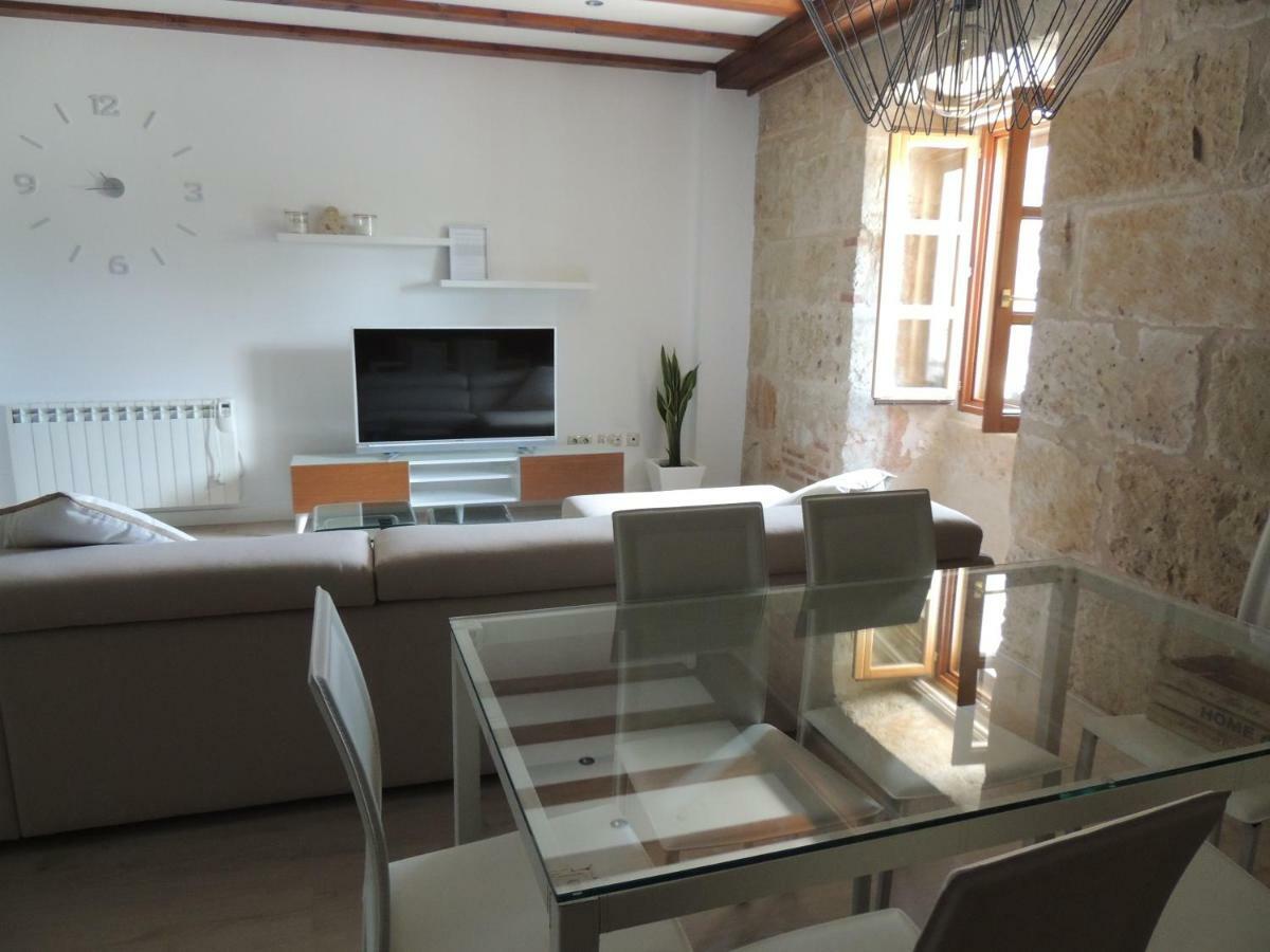Apartamento Ribera Del Puente Саламанка Екстериор снимка