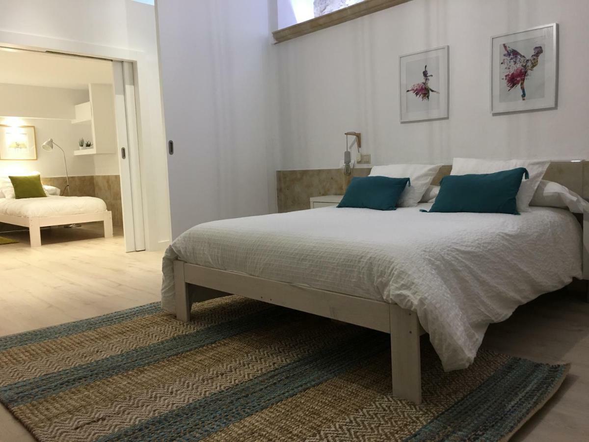 Apartamento Ribera Del Puente Саламанка Екстериор снимка