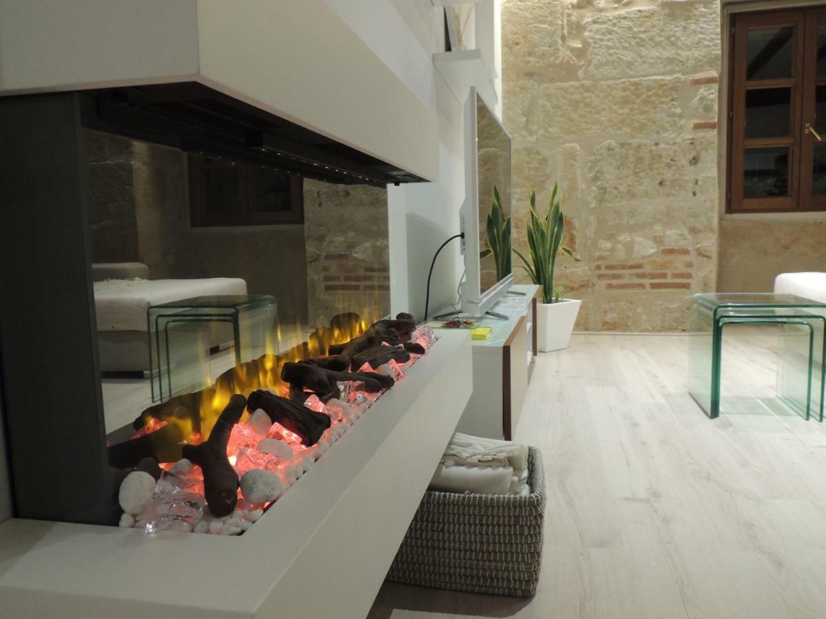 Apartamento Ribera Del Puente Саламанка Екстериор снимка