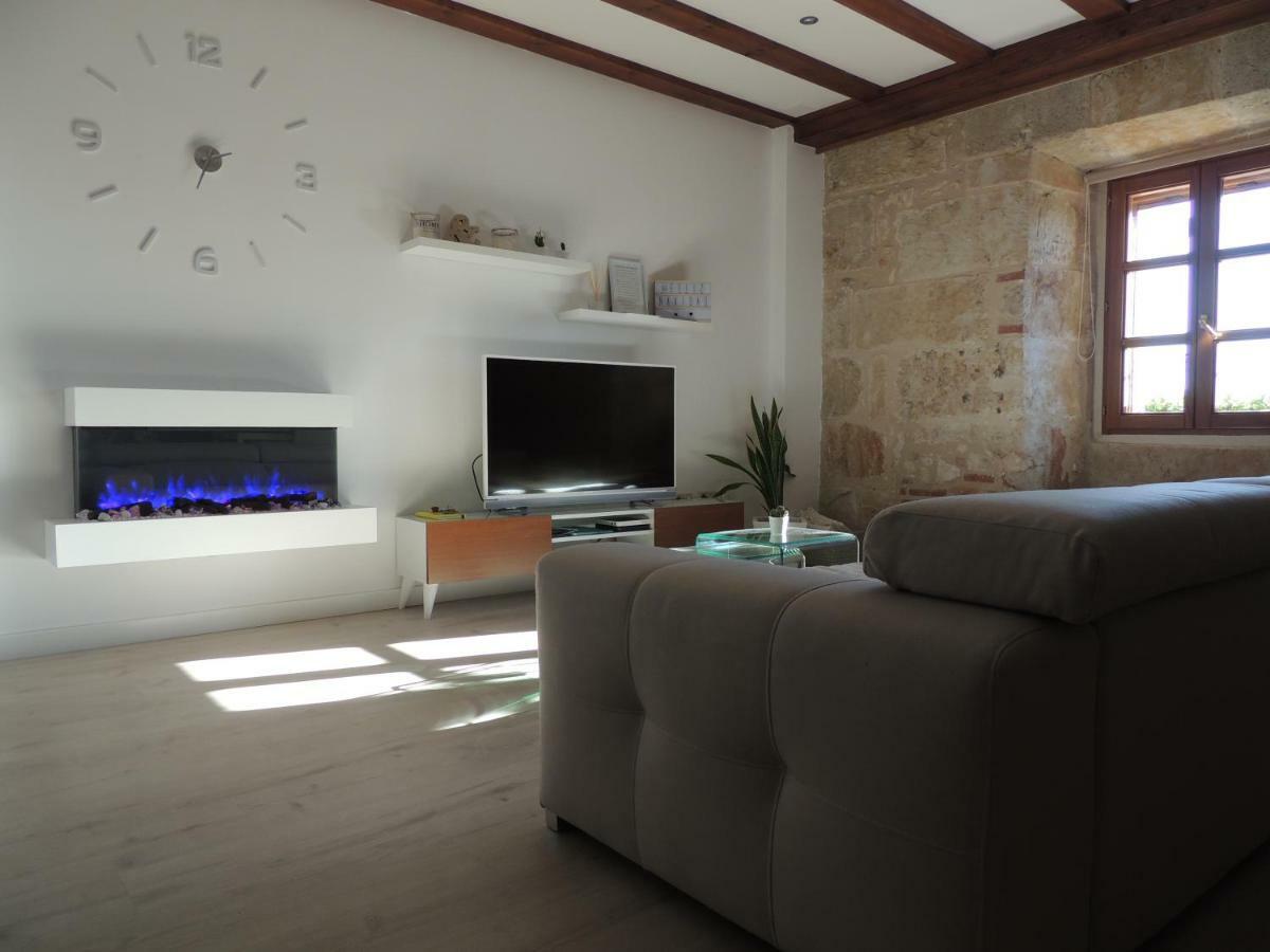 Apartamento Ribera Del Puente Саламанка Екстериор снимка