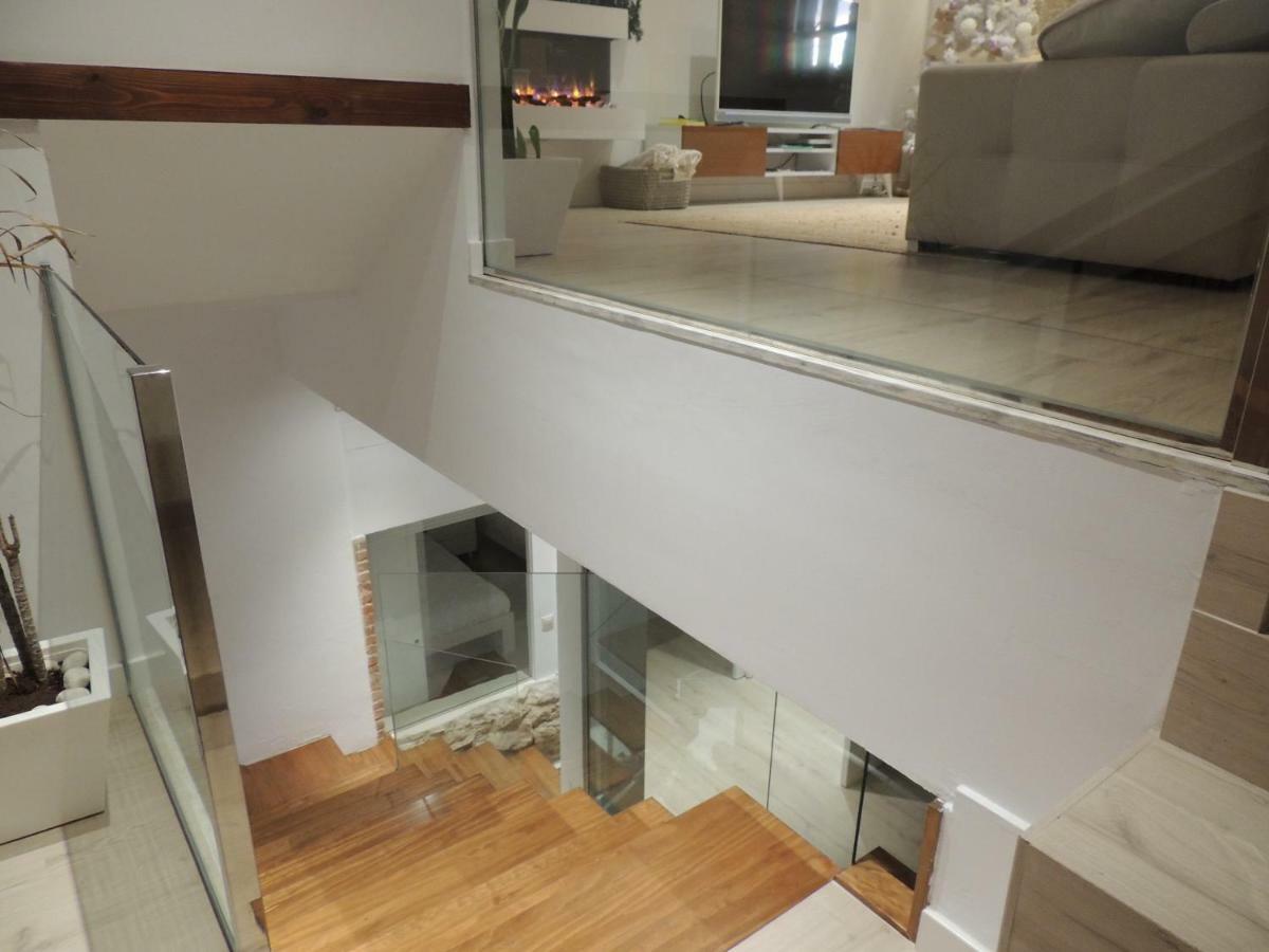 Apartamento Ribera Del Puente Саламанка Екстериор снимка