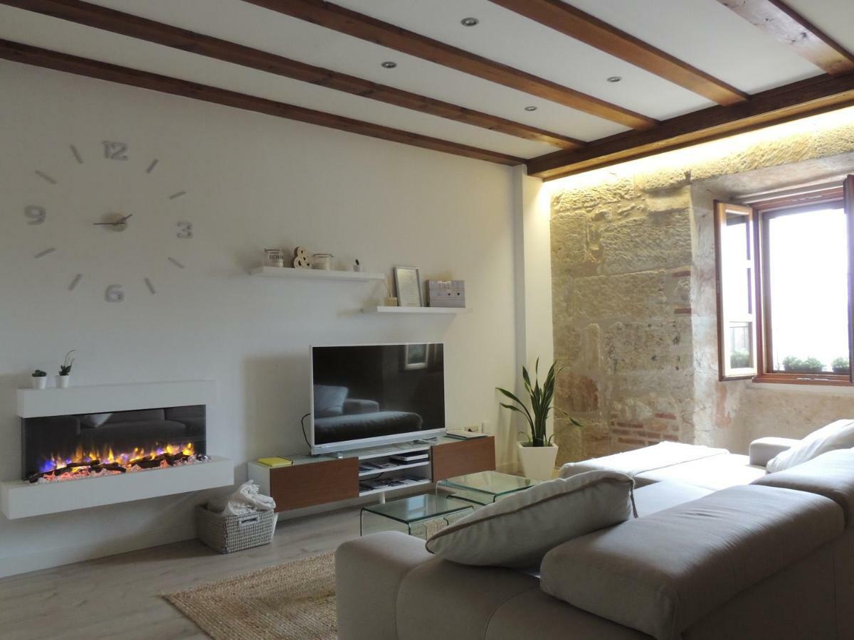 Apartamento Ribera Del Puente Саламанка Екстериор снимка