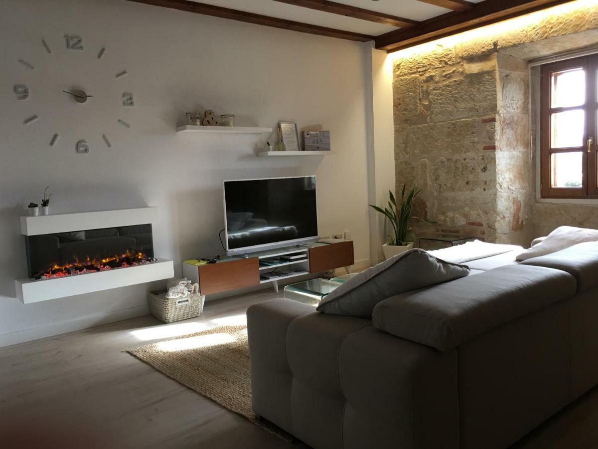 Apartamento Ribera Del Puente Саламанка Екстериор снимка