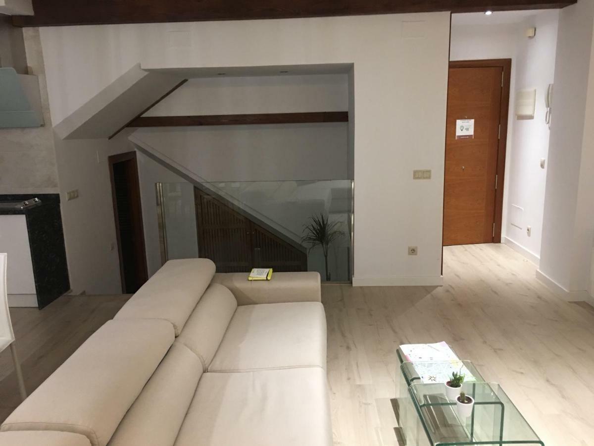 Apartamento Ribera Del Puente Саламанка Екстериор снимка